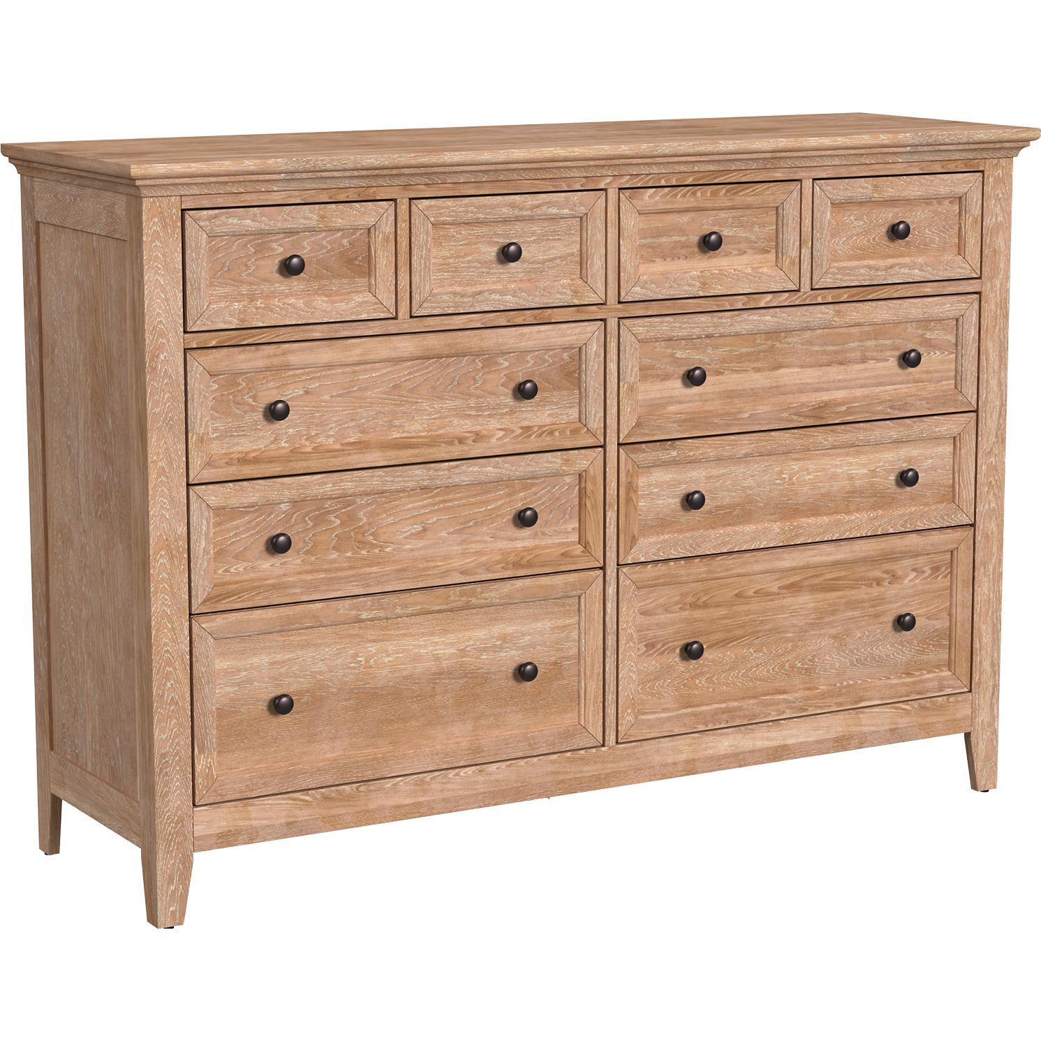  Intercon Furniture San Mateo 8865 6 pc King Panel Bedroom Set IMAGE 4