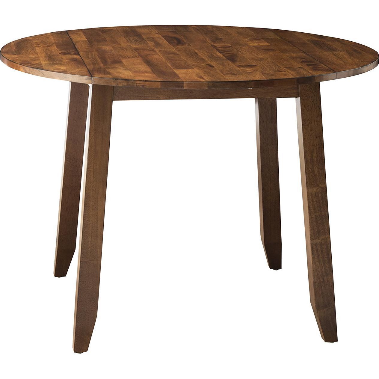  Intercon Furniture Kona 3 pc Dining Set - Raisin IMAGE 2
