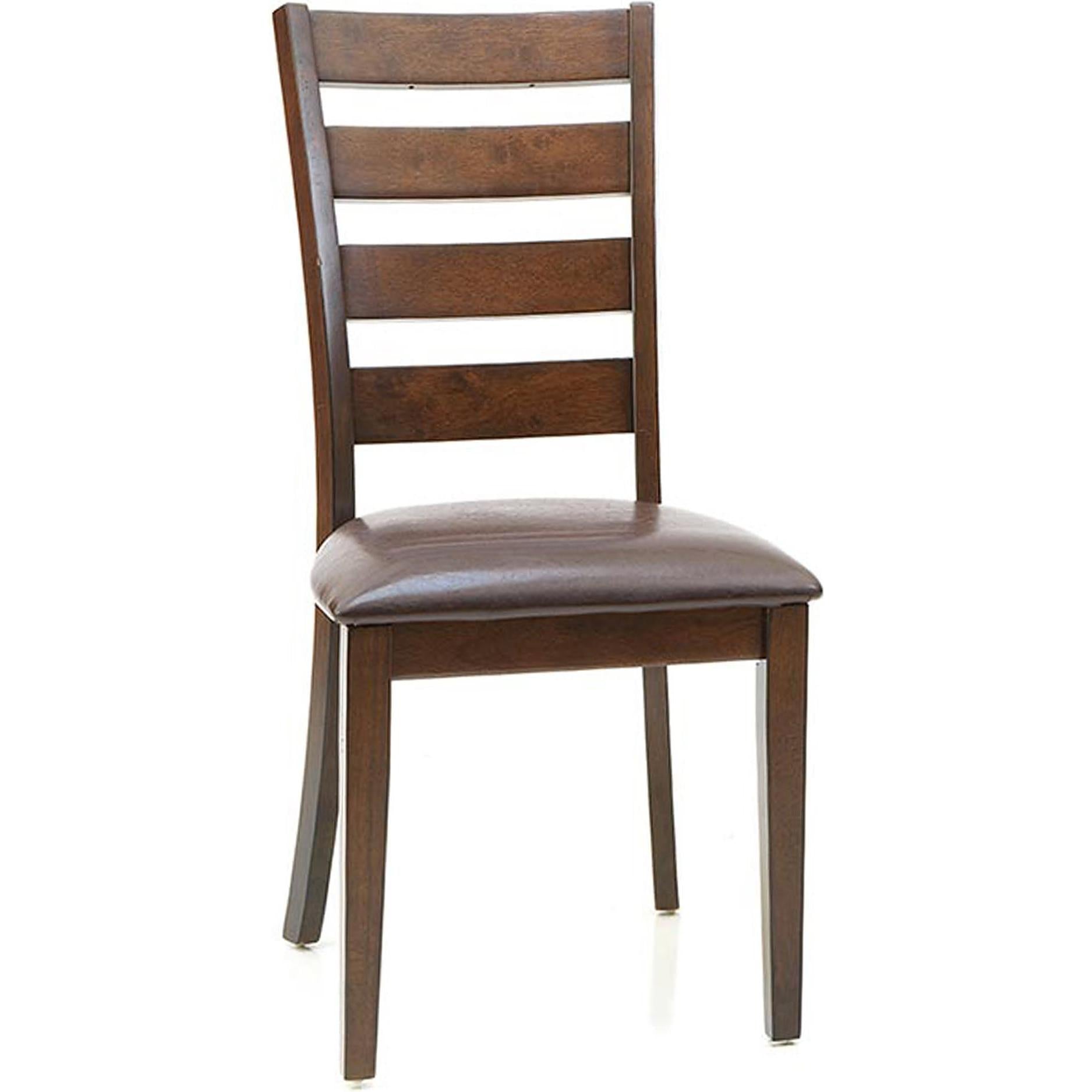  Intercon Furniture Kona 7 pc Dining Set - Raisin IMAGE 2