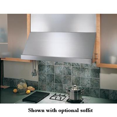  Best 48-inch Classico Wall Mount Hood Shell WP28M48SB IMAGE 2