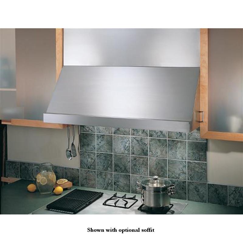  Best 48-inch Classico Wall Mount Hood Shell WP28M48SB IMAGE 4