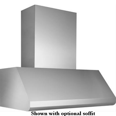  Best WPD39M Series 48in Outdoor Wall Mount Ventilation Hood Liner WPD39M48SB IMAGE 1