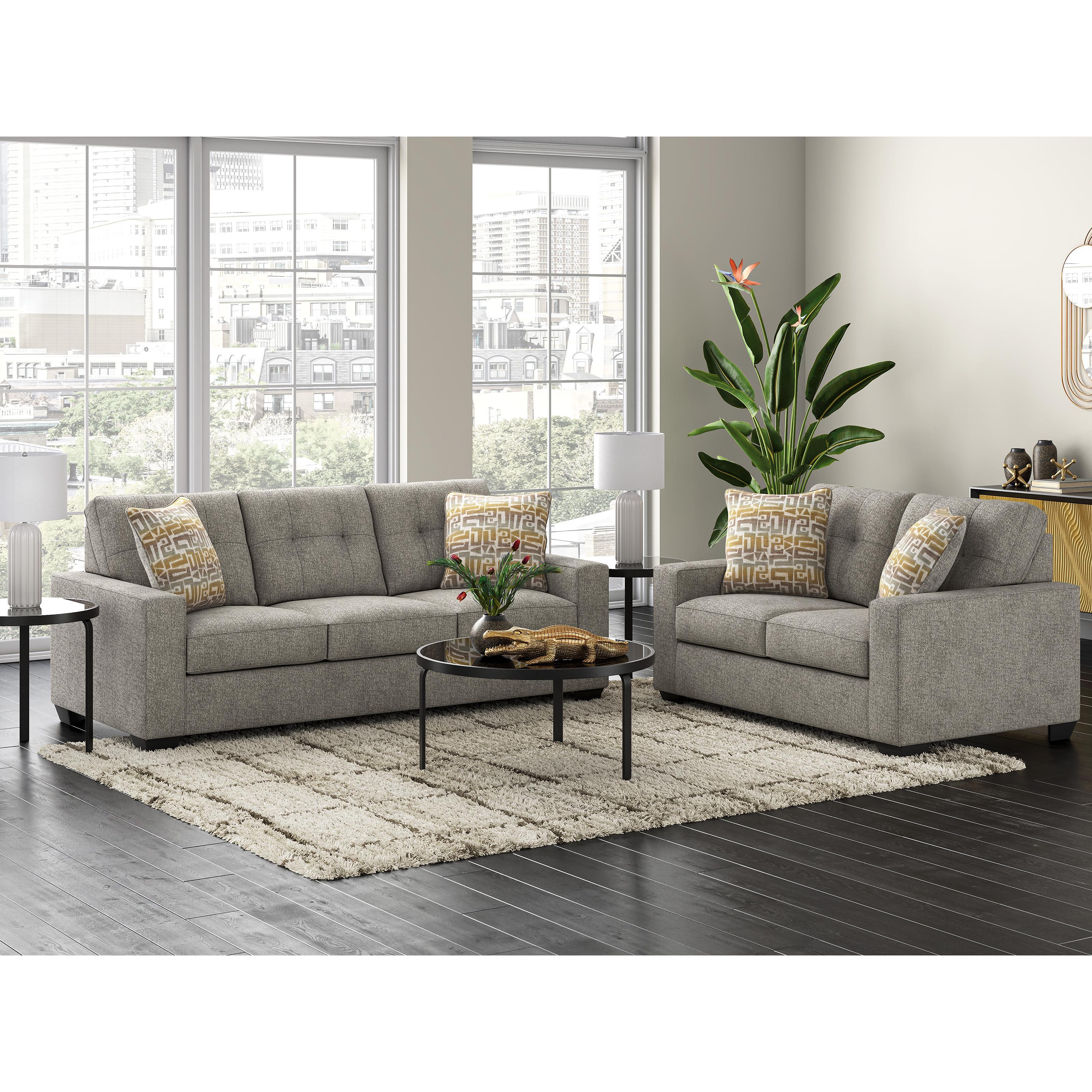  Signature Design by Ashley Larimer PC29204 2 pc Living Room Set IMAGE 1
