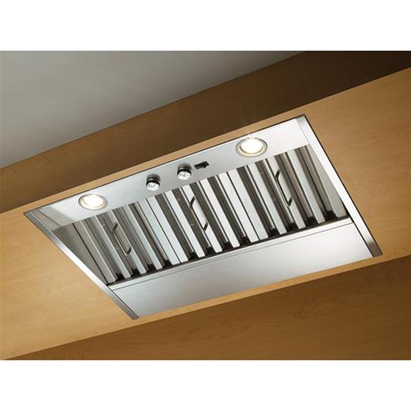 Best 40-inch Coperto Built-In Range Hood CP34I429SB IMAGE 3