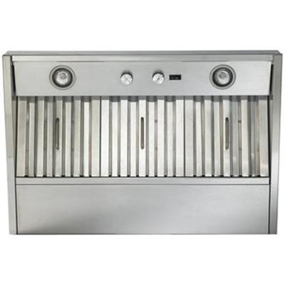  Best 40-inch Coperto Built-In Range Hood CP34I429SB IMAGE 4