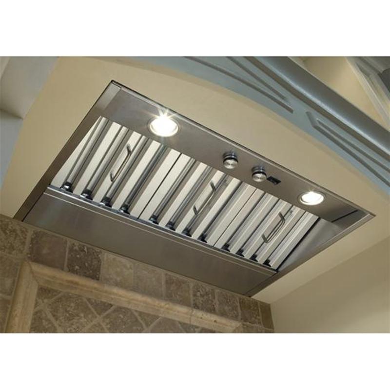  Best 42-inch Coperto Built-In Range Hood CP35I429SB IMAGE 2