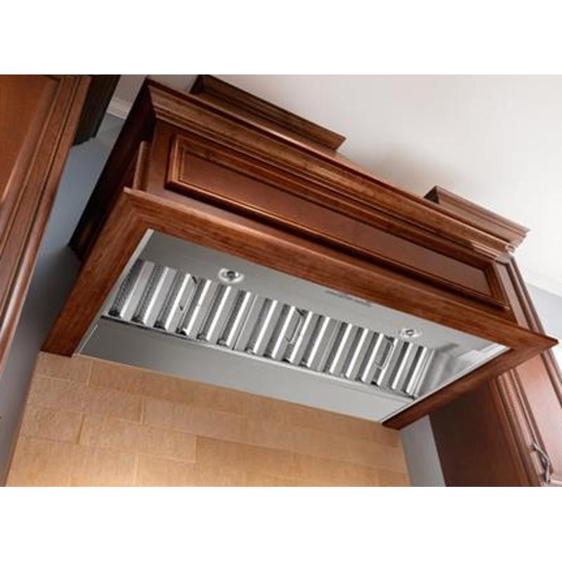  Best 46-inch Potenza Built-In Hood Insert CP57IQT489SB IMAGE 3