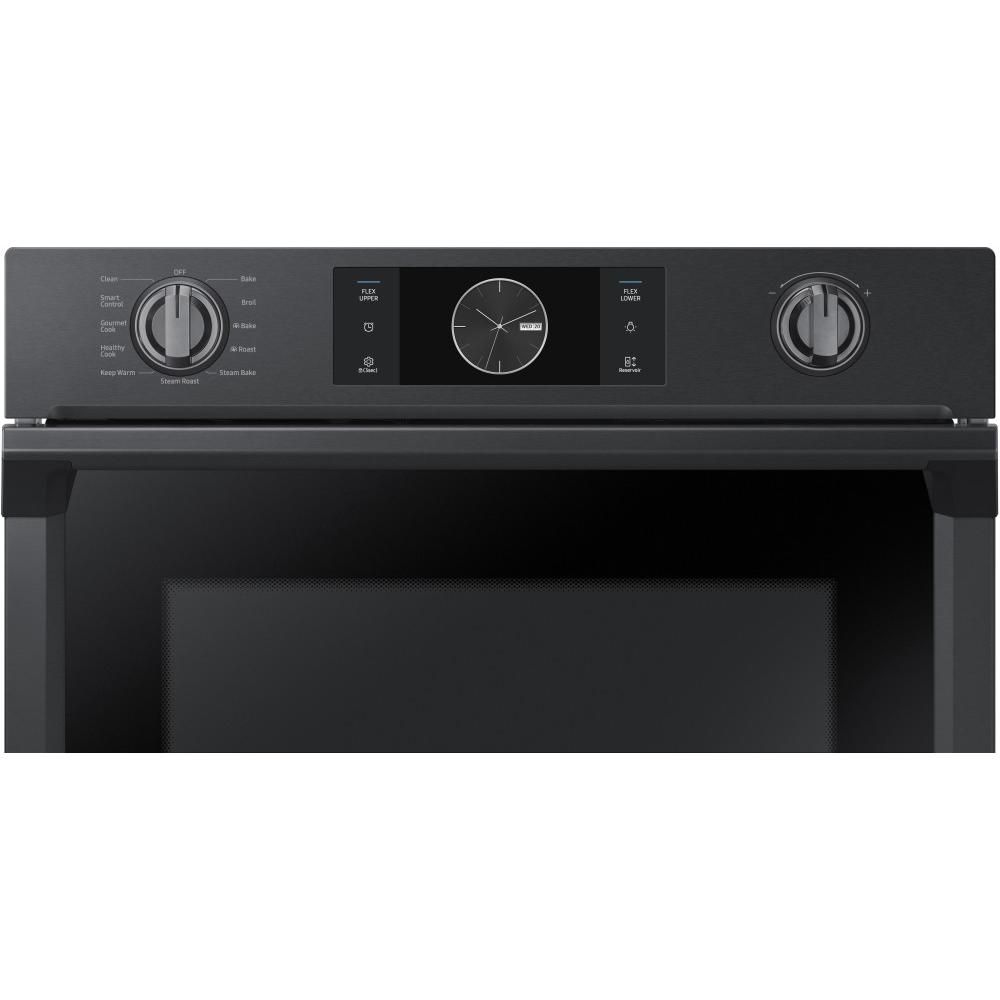  Samsung 30-inch, 5.1 cu.ft. Built-in Single Wall Oven with Convection Technology NV51K7770SG/AA IMAGE 3
