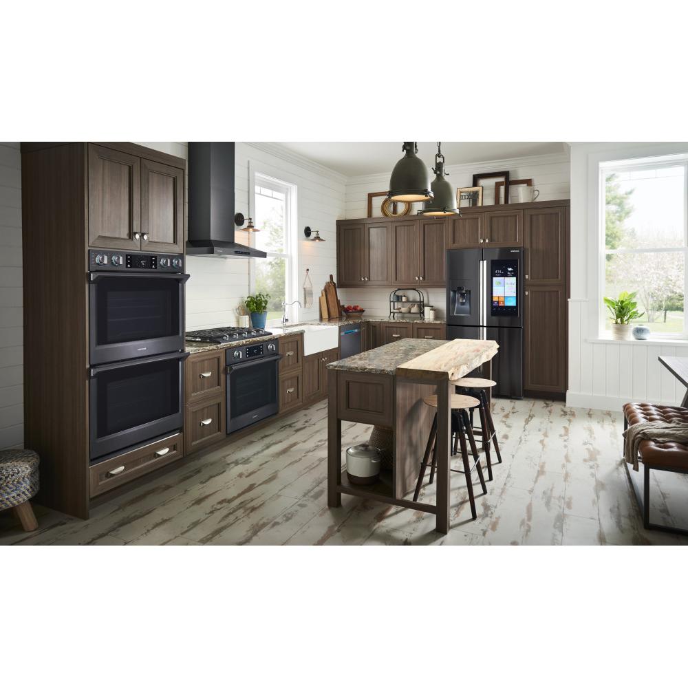  Samsung 30-inch, 5.1 cu.ft. Built-in Single Wall Oven with Convection Technology NV51K7770SG/AA IMAGE 6