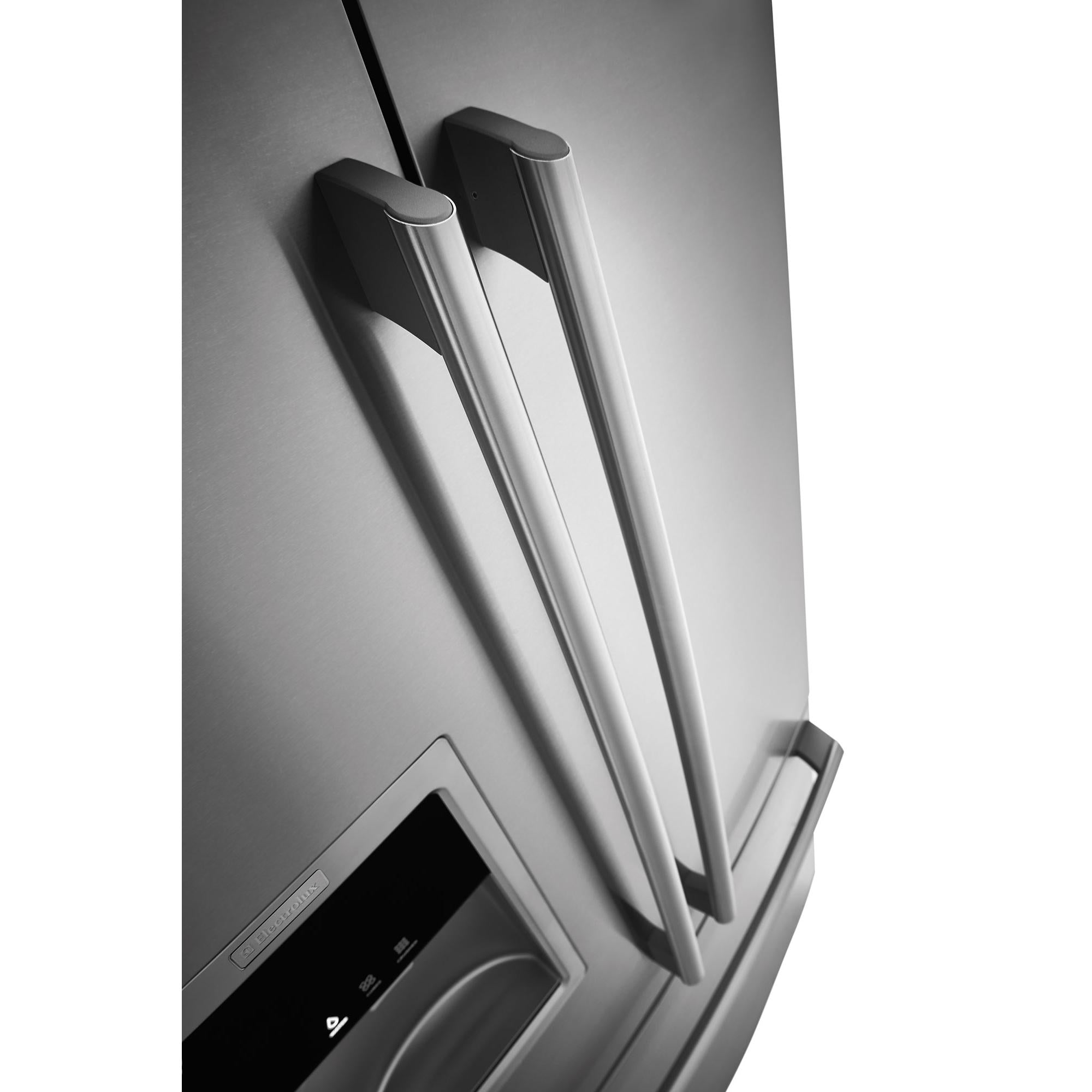 Electrolux 36-inch, 21.5 cu. ft. Counter-Depth French 3-Door Refrigerator with Wave-Touch® Controls EW23BC87SS IMAGE 20