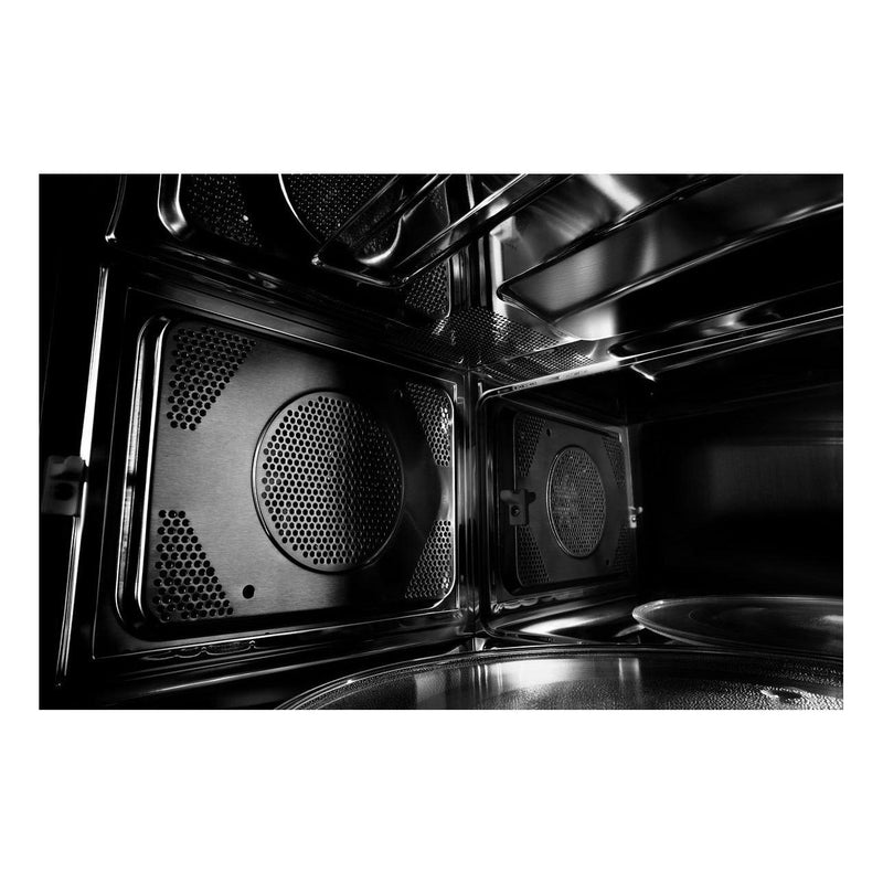 Maytag 30-inch, 1.9 cu. ft. Over-the-Range Microwave Oven with Convection YMMV6190FZ IMAGE 5