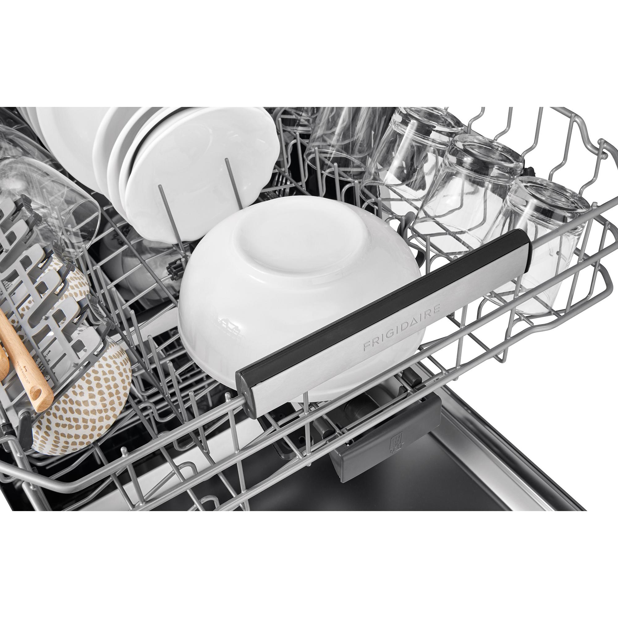  Frigidaire Professional 24-inch Built-In Dishwasher with EvenDry™ FPID2498SF IMAGE 12