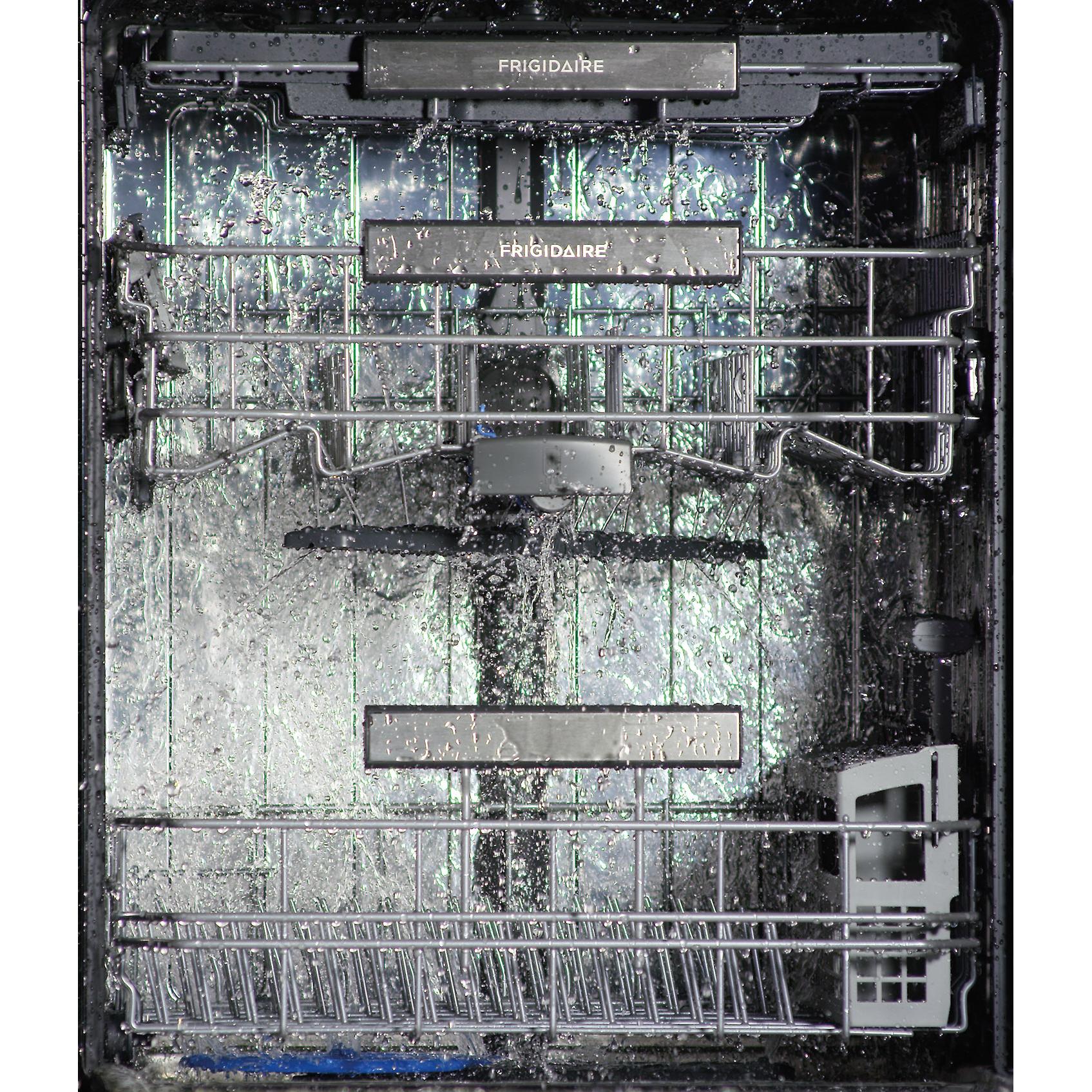  Frigidaire Professional 24-inch Built-In Dishwasher with EvenDry™ FPID2498SF IMAGE 16