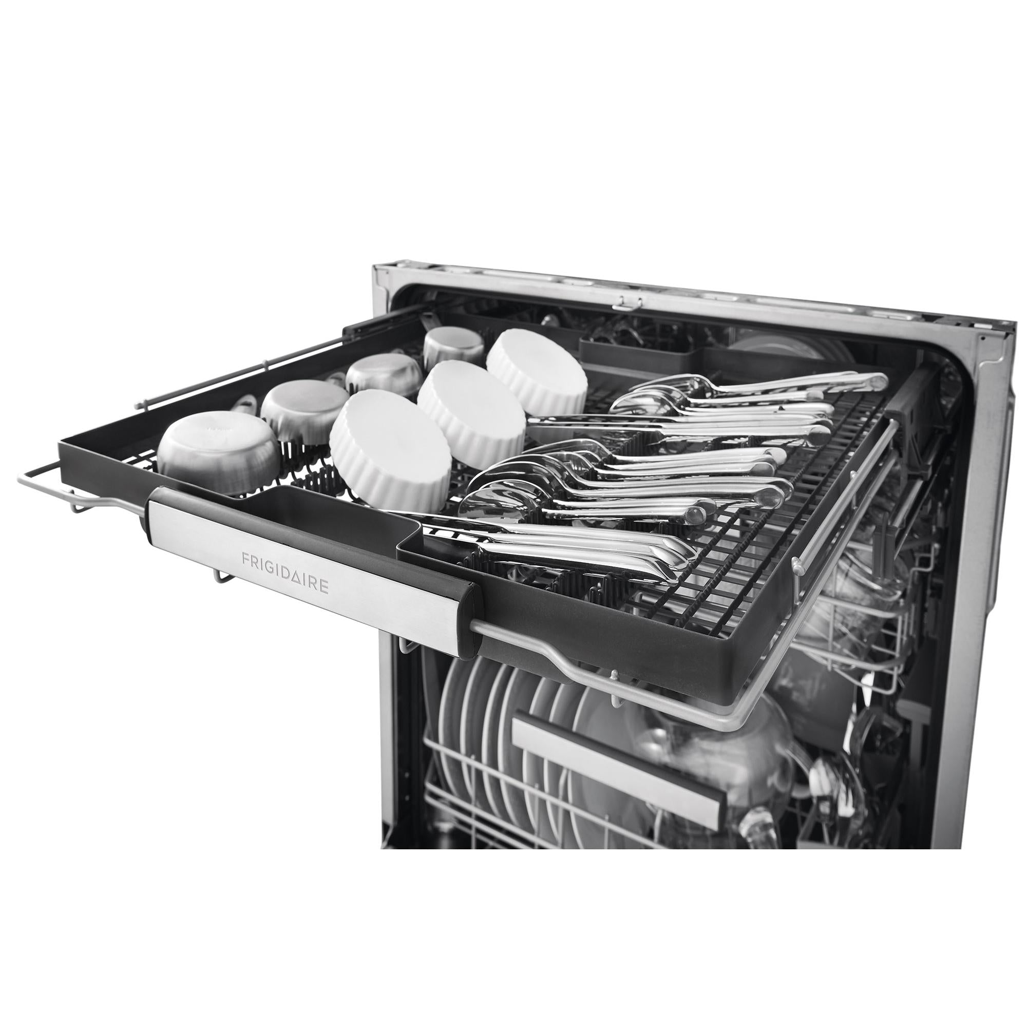  Frigidaire Professional 24-inch Built-In Dishwasher with EvenDry™ FPID2498SF IMAGE 8