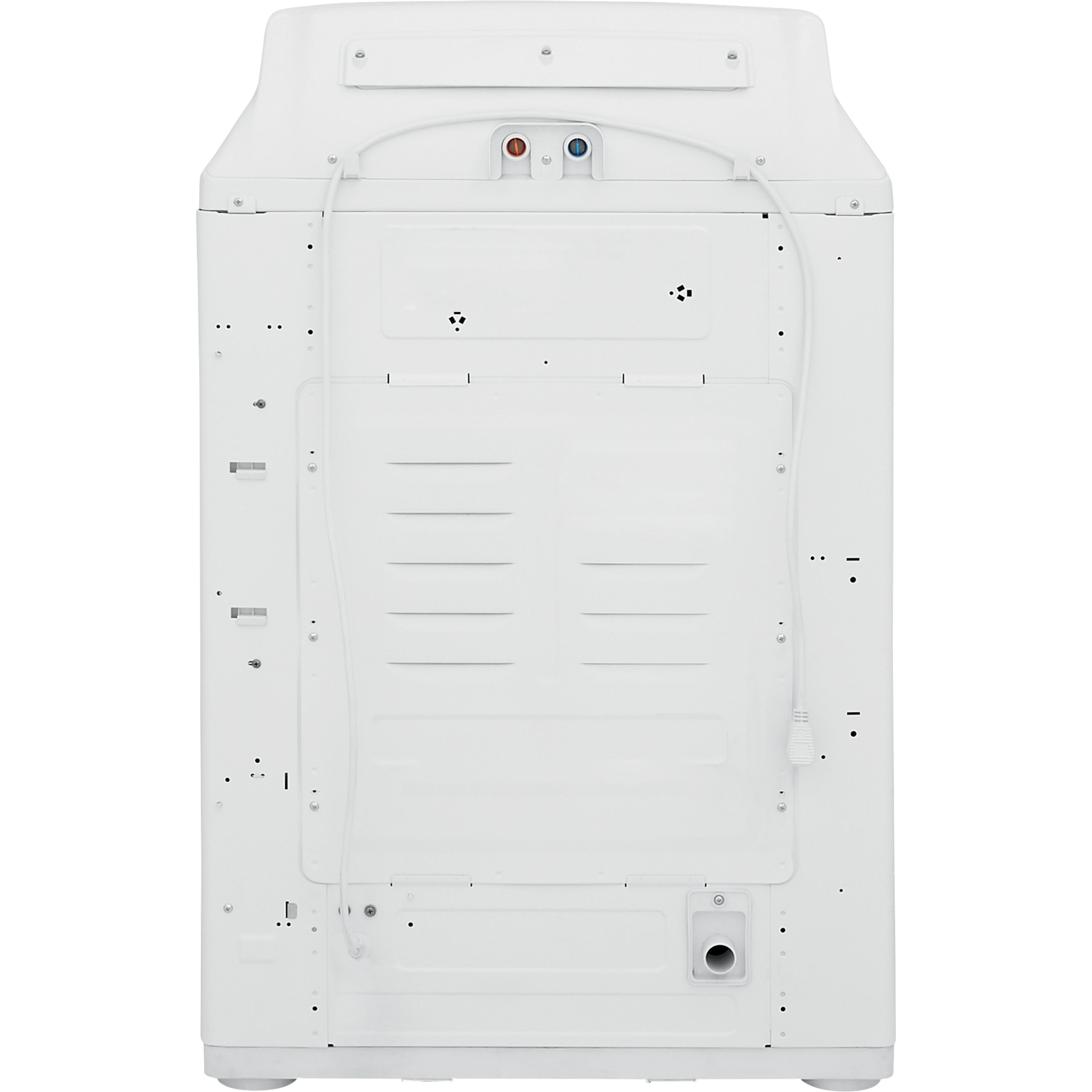  Frigidaire 4.7 cu. ft. Top Loading Washer FFTW4120SW IMAGE 14