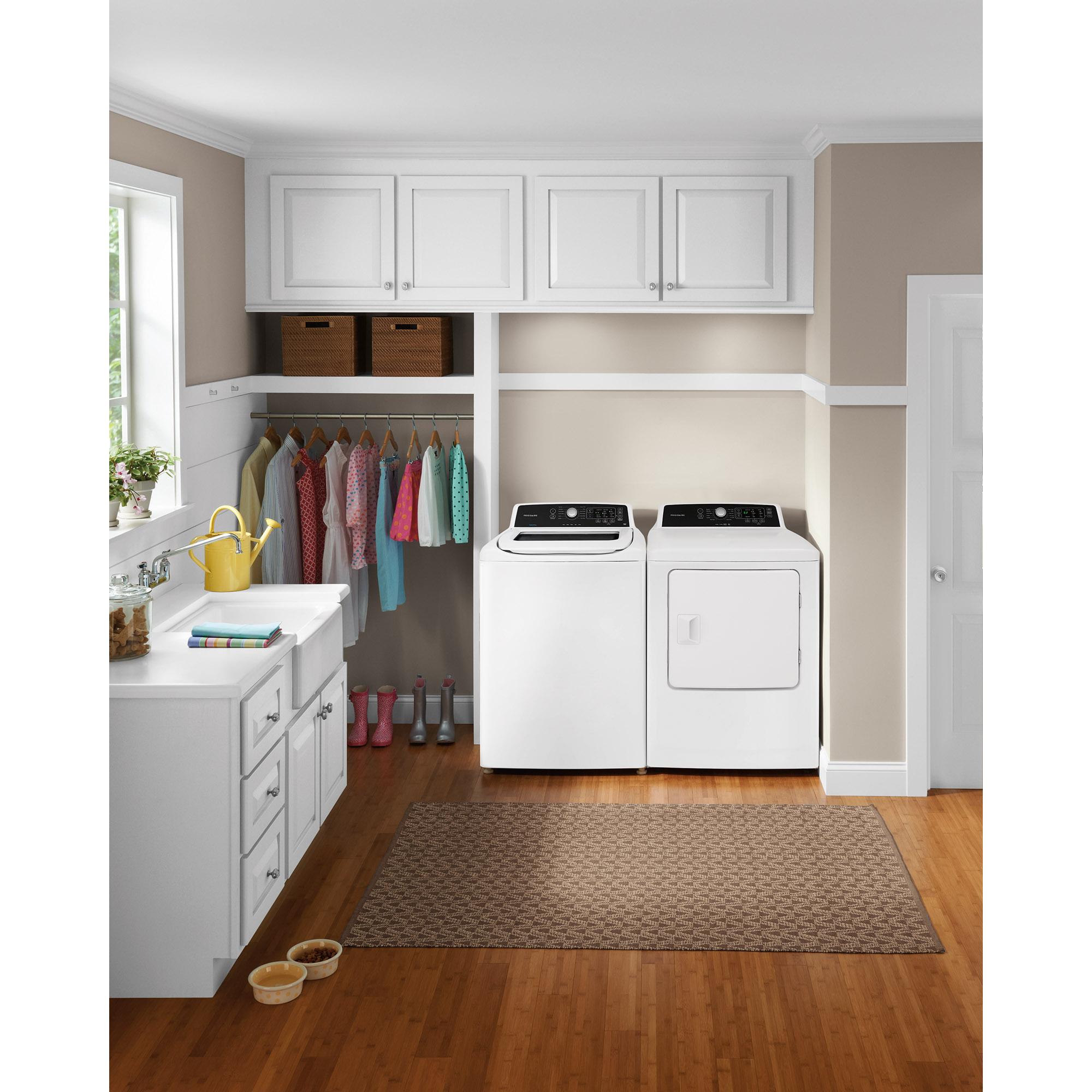  Frigidaire 4.7 cu. ft. Top Loading Washer FFTW4120SW IMAGE 16