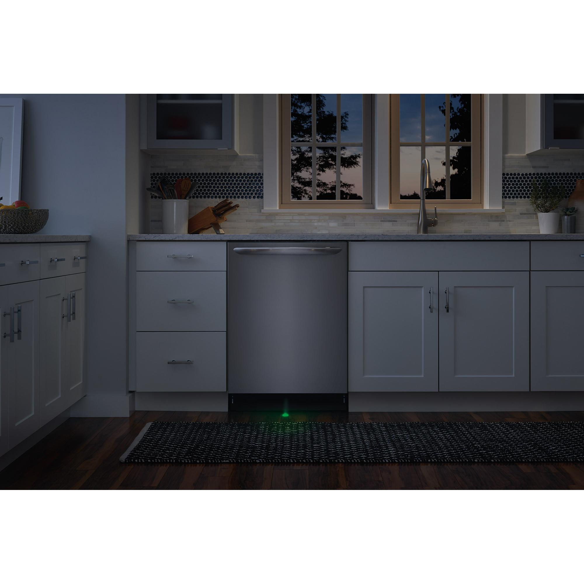  Frigidaire Gallery 24-inch  Built-In Dishwasher with EvenDry™ System FGID2479SF IMAGE 20