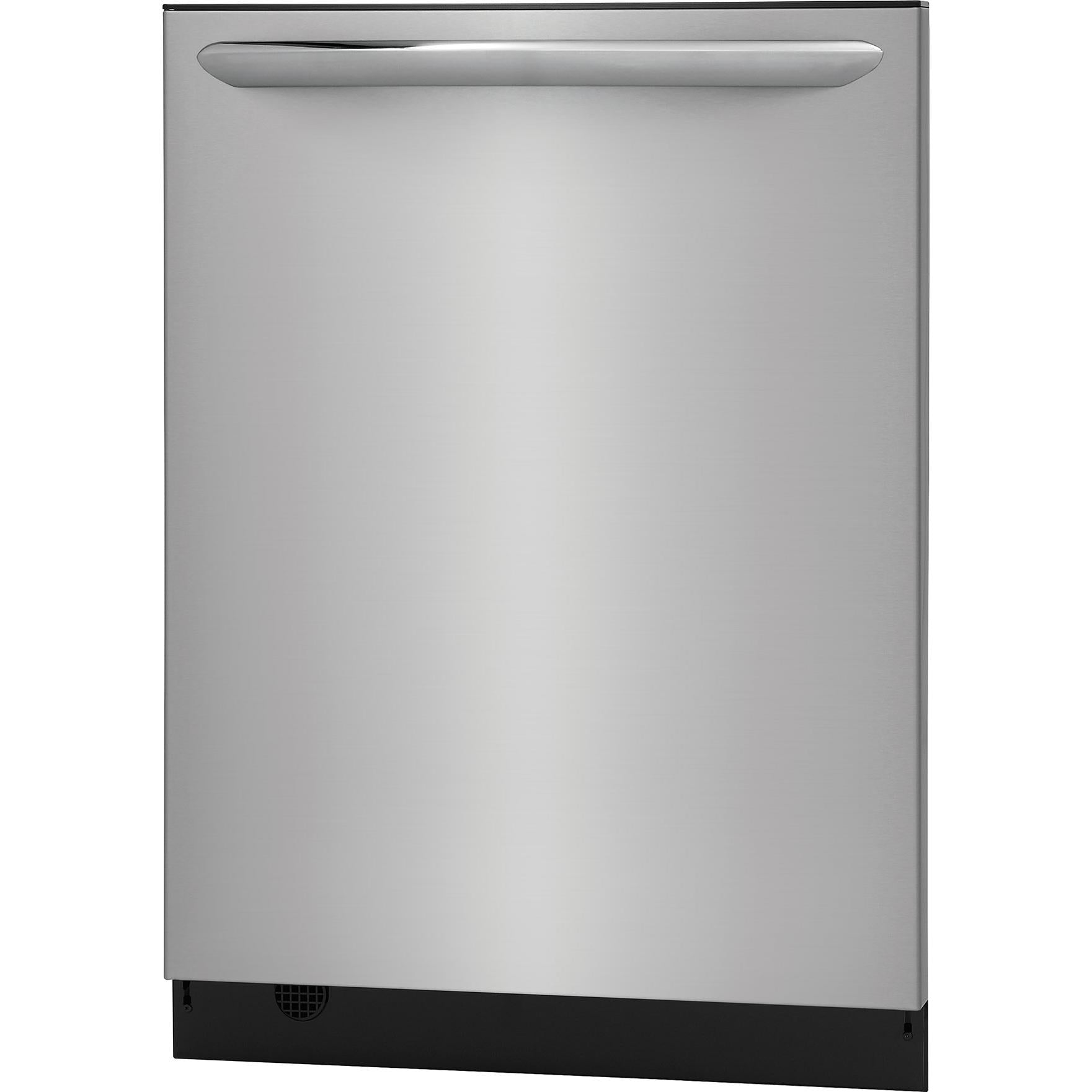  Frigidaire Gallery 24-inch  Built-In Dishwasher with EvenDry™ System FGID2479SF IMAGE 3