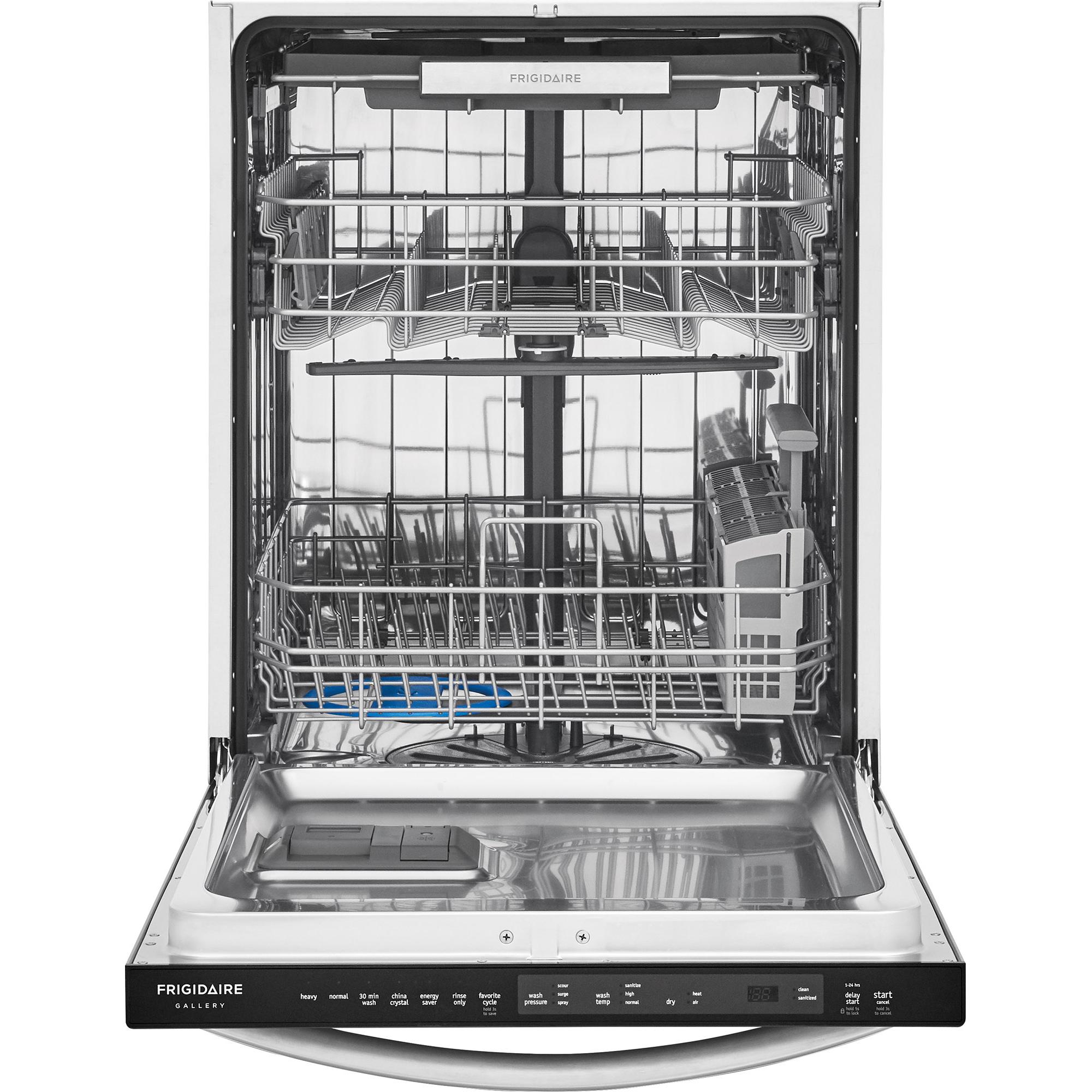  Frigidaire Gallery 24-inch  Built-In Dishwasher with EvenDry™ System FGID2479SF IMAGE 7