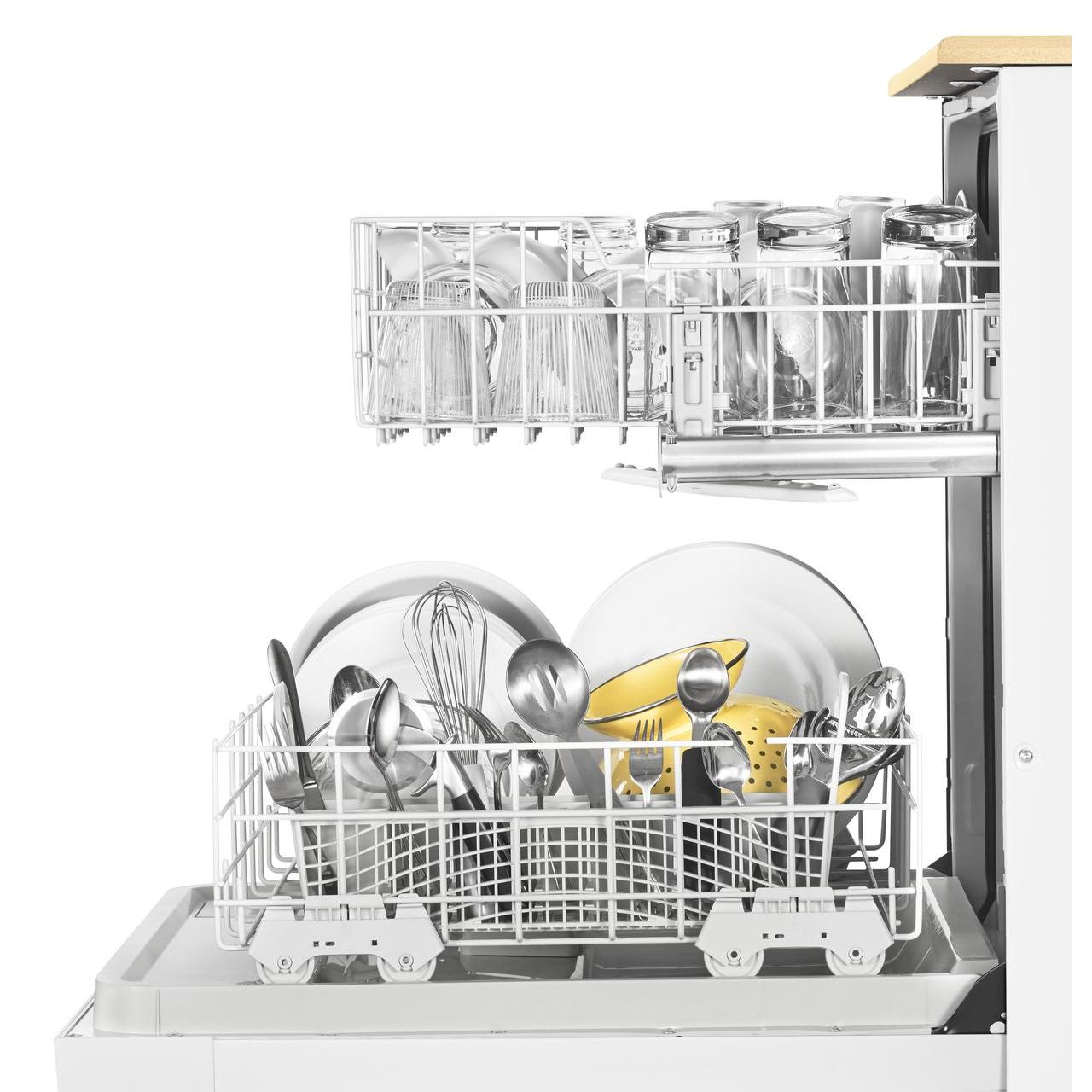  Whirlpool Portable Dishwasher WDP370PAHW IMAGE 5