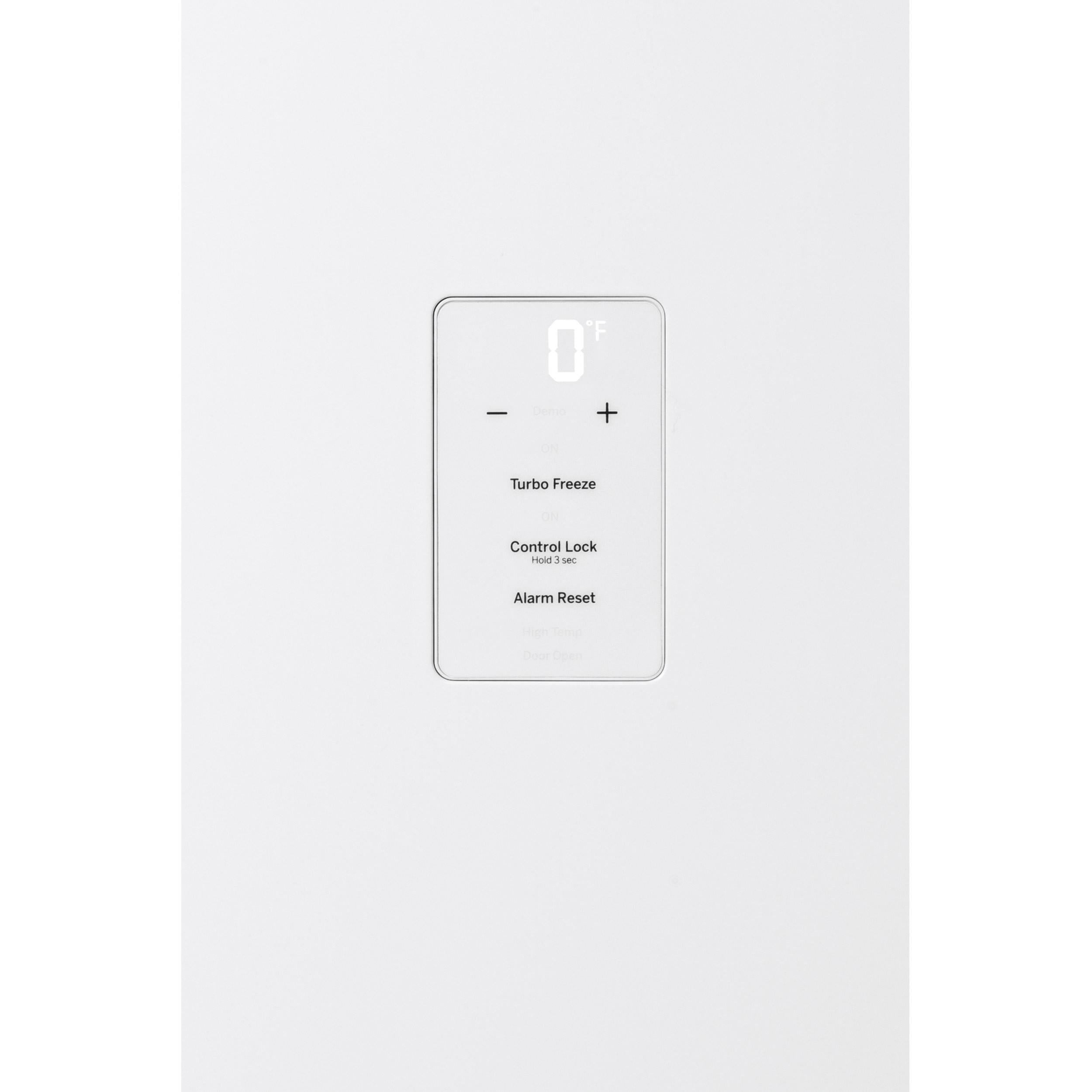  GE 21.3 cu. ft. Upright Freezer with LED lighting FUF21DLRWW IMAGE 6