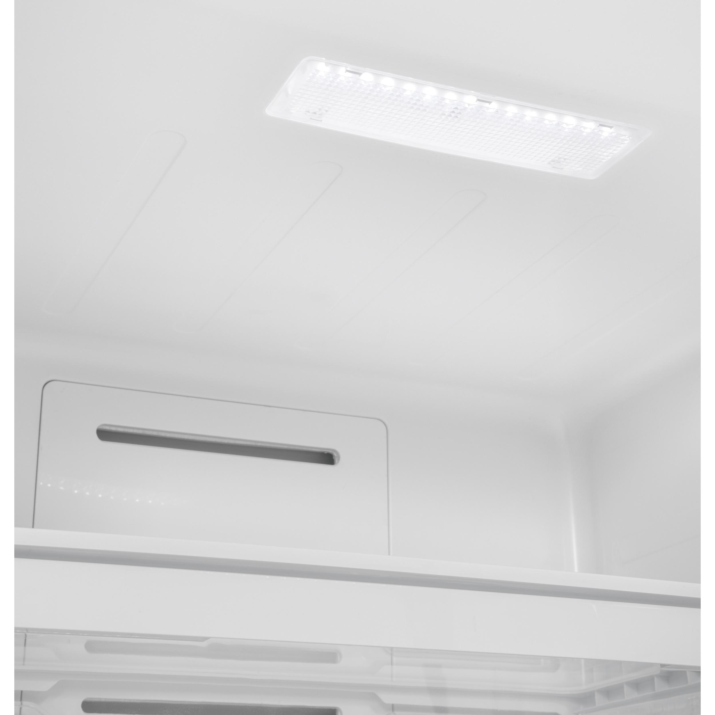  GE 17.3 cu. ft. Upright Freezer with LED Lighting FUF17DLRWW IMAGE 5