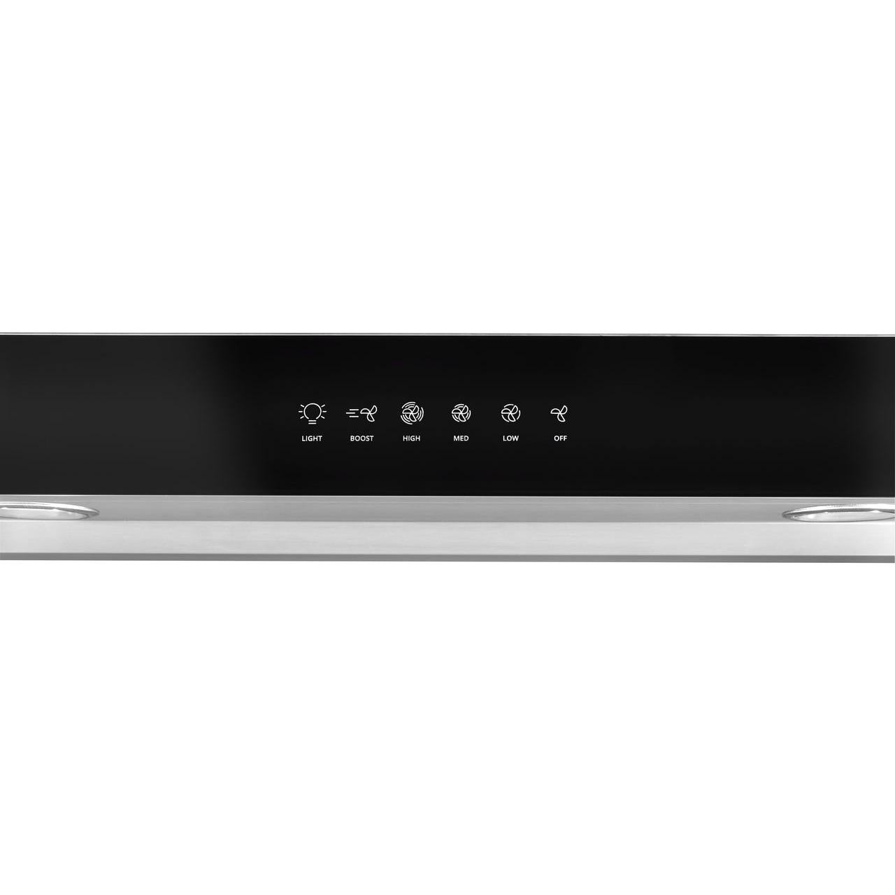  Whirlpool 30-inch Under-Cabinet Range Hood WVU57UC0FS IMAGE 4