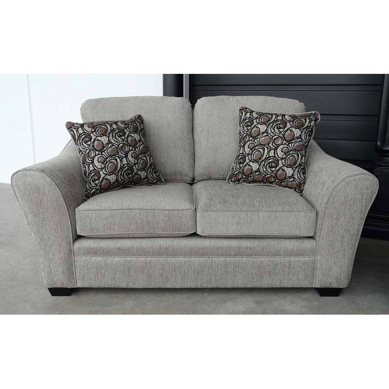 Elite Sofa Designs Tyson Stationary Fabric Loveseat Tyson LoveSeat IMAGE 1