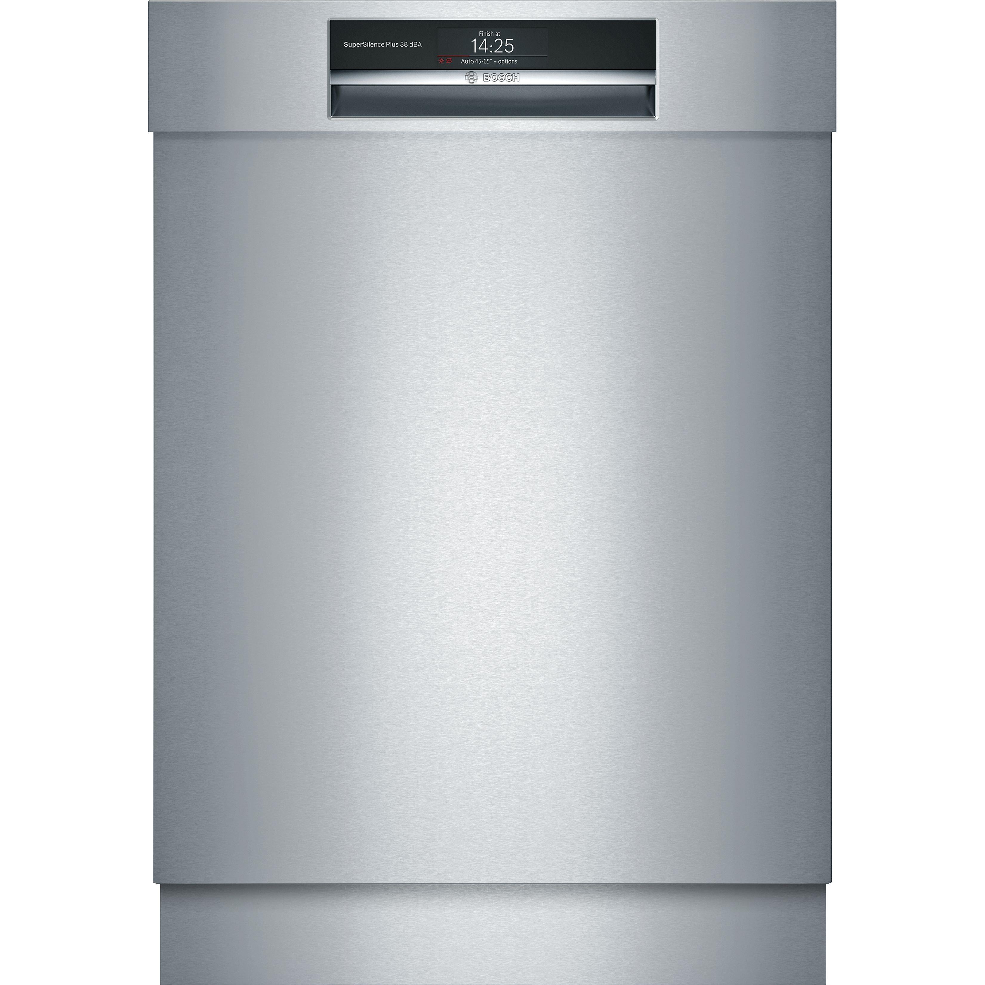  Bosch 24-inch Built-In Dishwasher with RackMatic® SHE89PW75N IMAGE 1