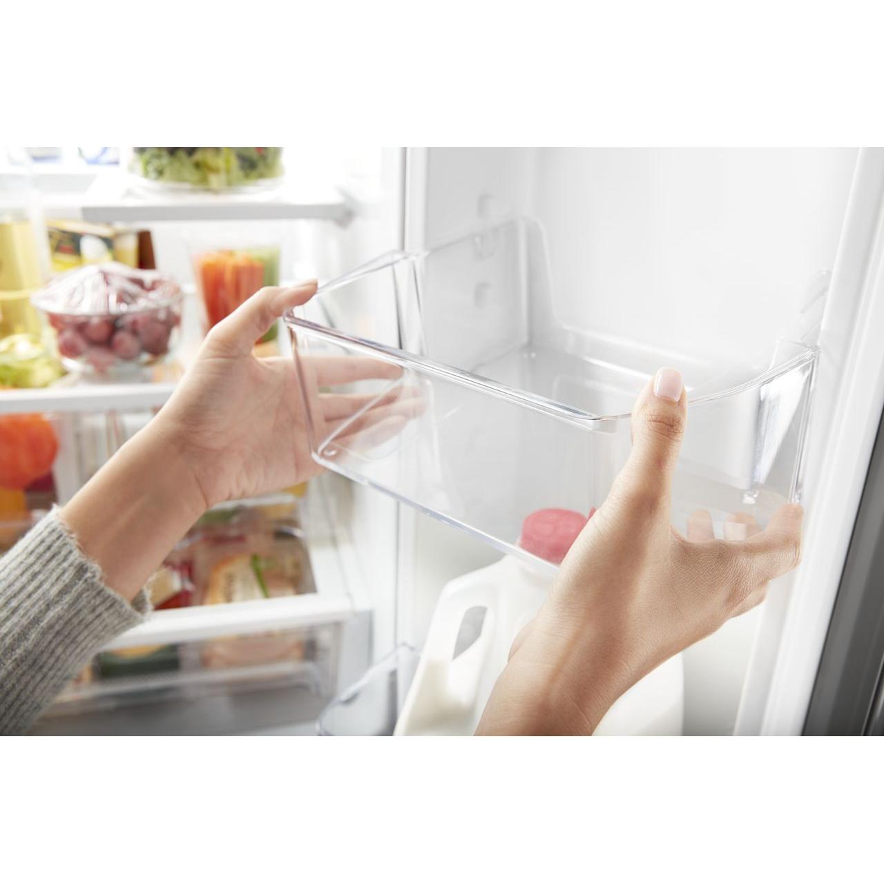  Whirlpool 30-inch, 19.68 cu. ft. French 3-Door Refrigerator WRF560SMHZ IMAGE 12
