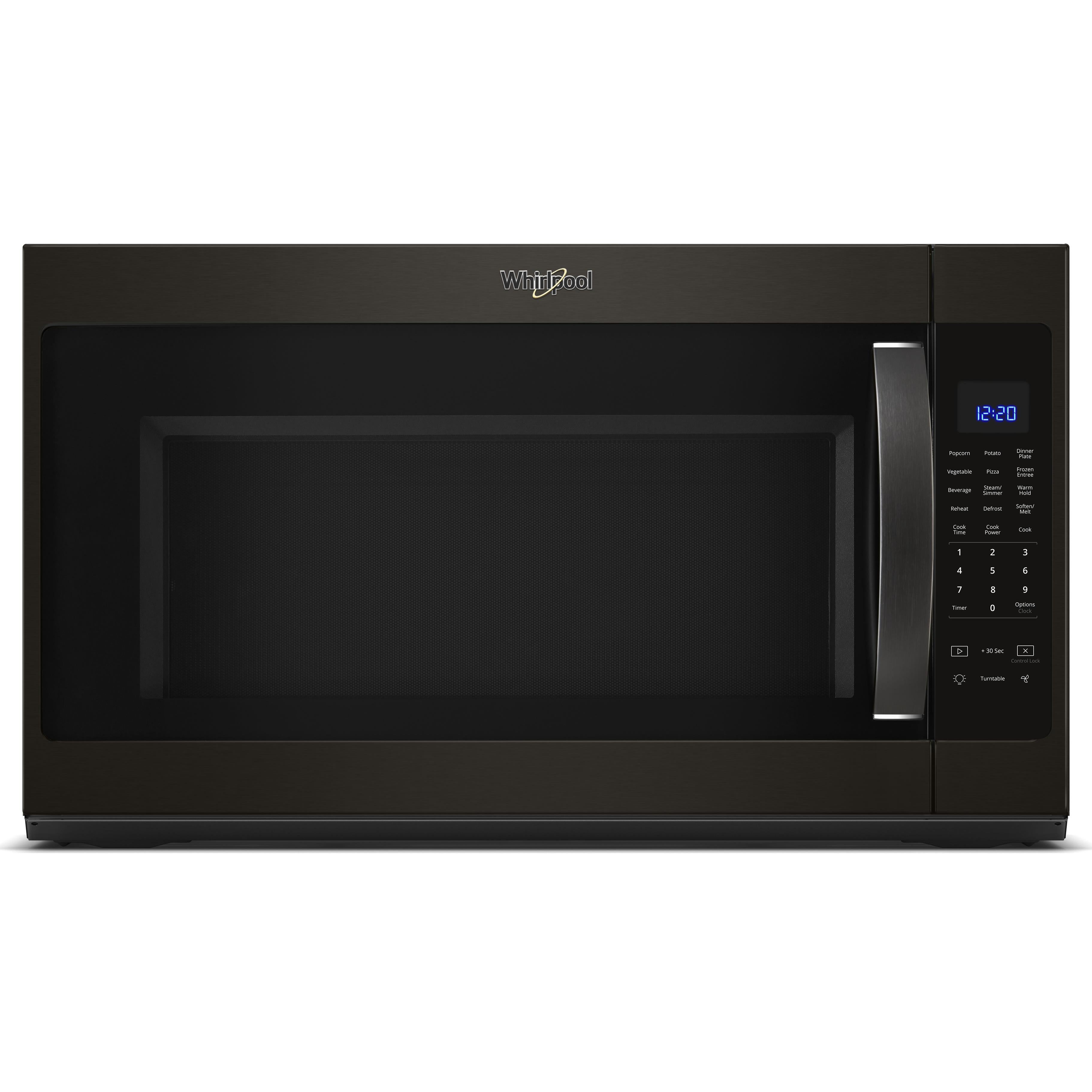 Whirlpool 30-inch, 2.1 cu. ft. Over-The-Range Microwave Oven YWMH53521HV IMAGE 1