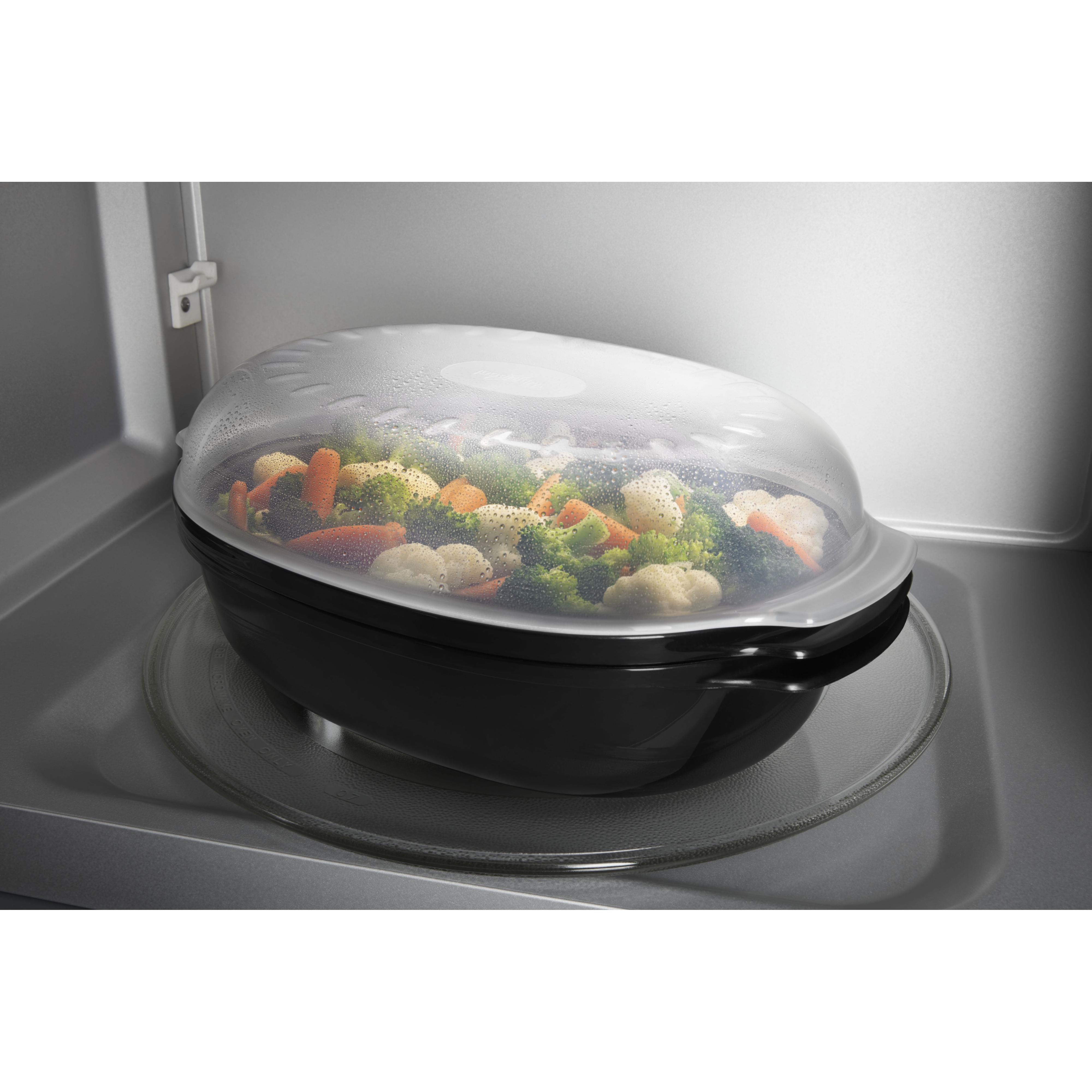 Whirlpool 30-inch, 2.1 cu. ft. Over-The-Range Microwave Oven YWMH53521HV IMAGE 2