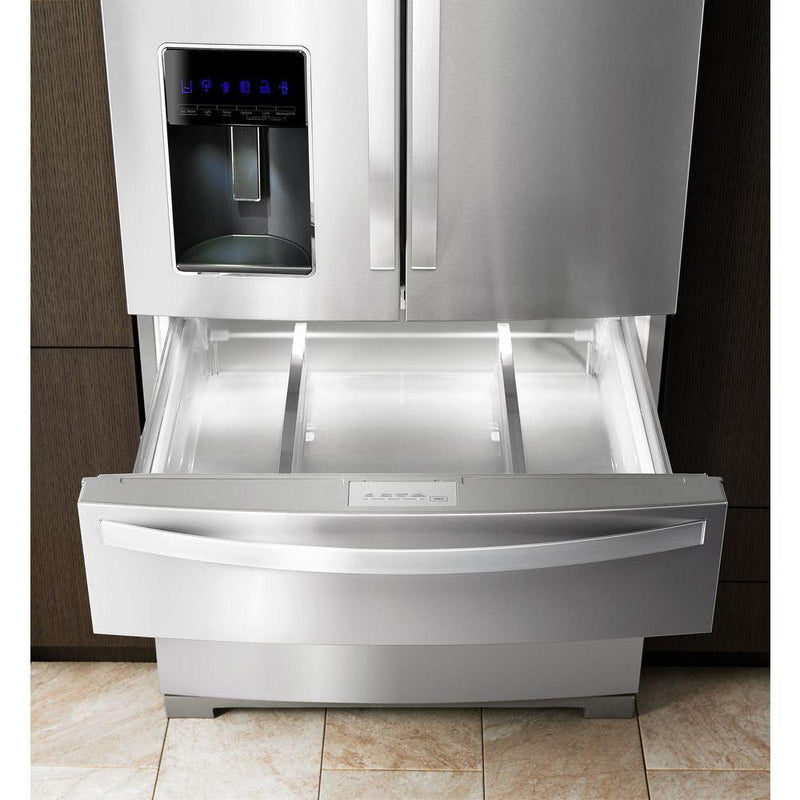 Whirlpool 36-inch, 26.2 cu. ft. French 4-Door Refrigerator WRX986SIHZ IMAGE 11