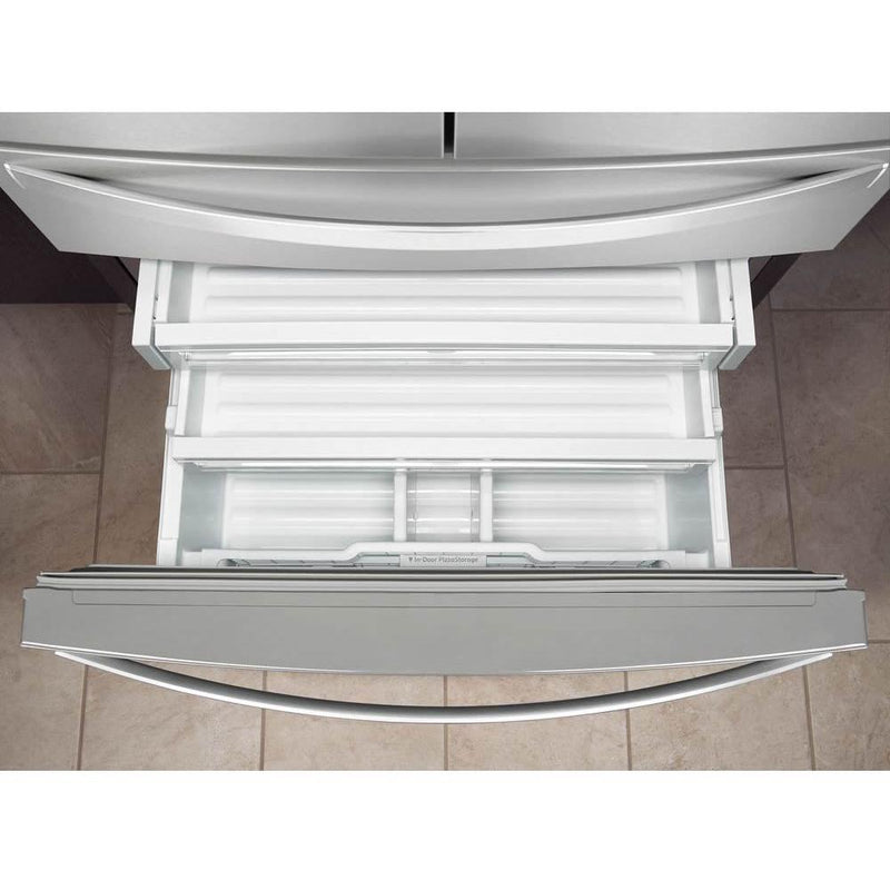 Whirlpool 36-inch, 26.2 cu. ft. French 4-Door Refrigerator WRX986SIHZ IMAGE 9