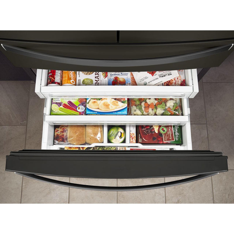 Whirlpool 36-inch, 26.2 cu. ft. French 4-Door Refrigerator WRX986SIHV IMAGE 10
