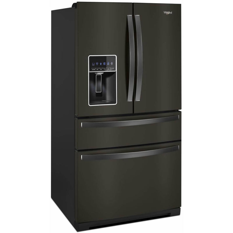 Whirlpool 36-inch, 26.2 cu. ft. French 4-Door Refrigerator WRX986SIHV IMAGE 2