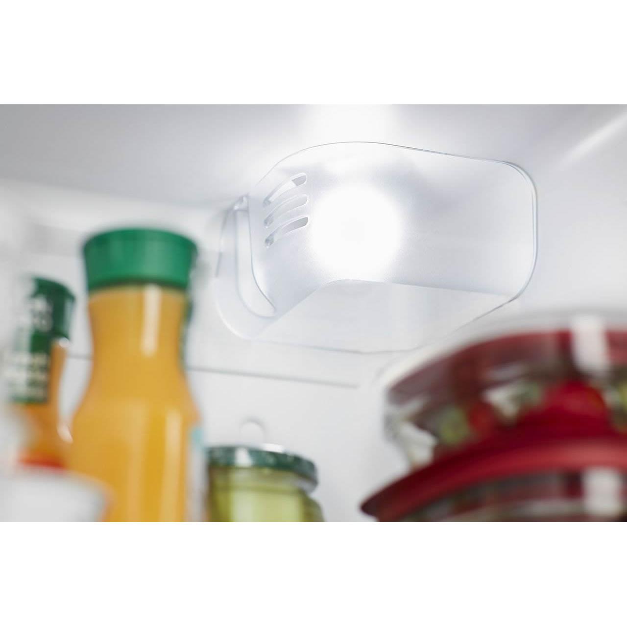  Whirlpool 33-inch, 21.7 cu. ft. Freestanding Side-by-side Refrigerator with Adaptive Defrost WRS312SNHW IMAGE 5