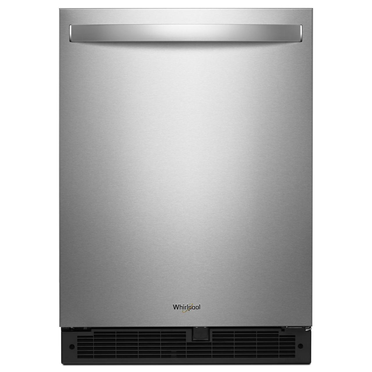  Whirlpool 24-inch, 5.1 cu.ft. Built-in Undercounter Refrigerator WUR50X24HZ IMAGE 1