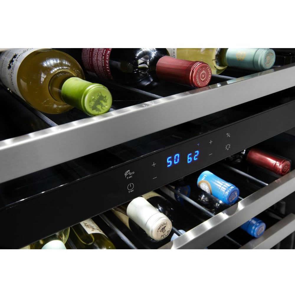  Whirlpool 46-bottle Wine Cellar WUW55X24HS IMAGE 5