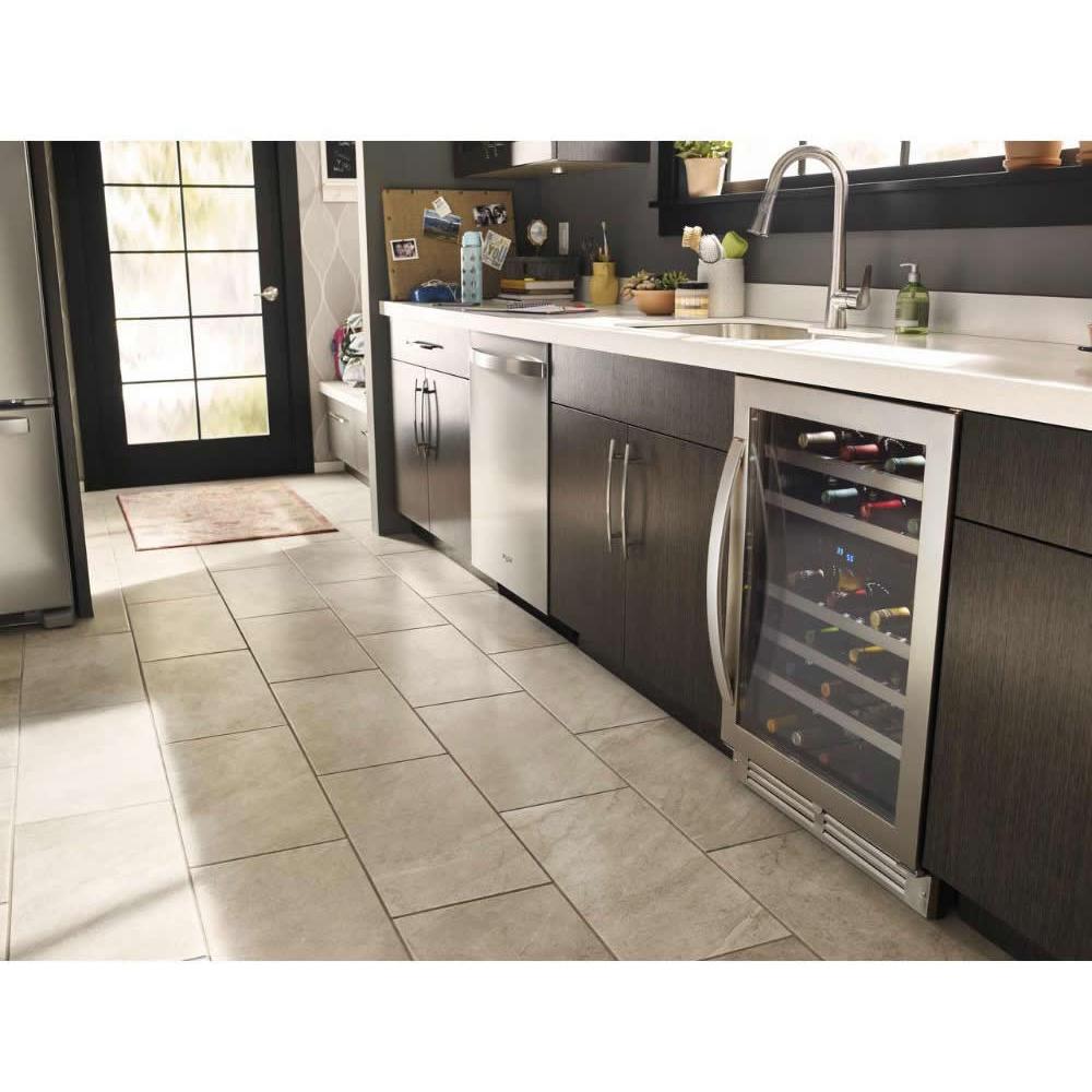  Whirlpool 46-bottle Wine Cellar WUW55X24HS IMAGE 8