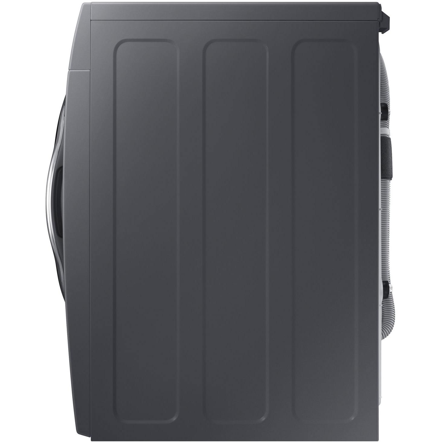  Samsung 2.6 cu. ft. Front Loading Washer with Steam WW22K6800AX/A2 IMAGE 3