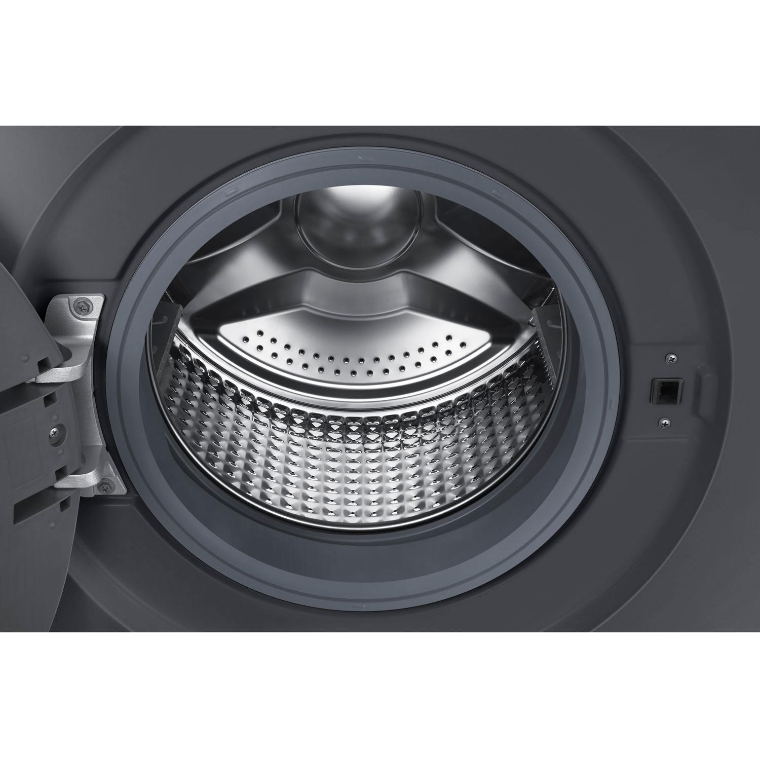  Samsung 2.6 cu. ft. Front Loading Washer with Steam WW22K6800AX/A2 IMAGE 7