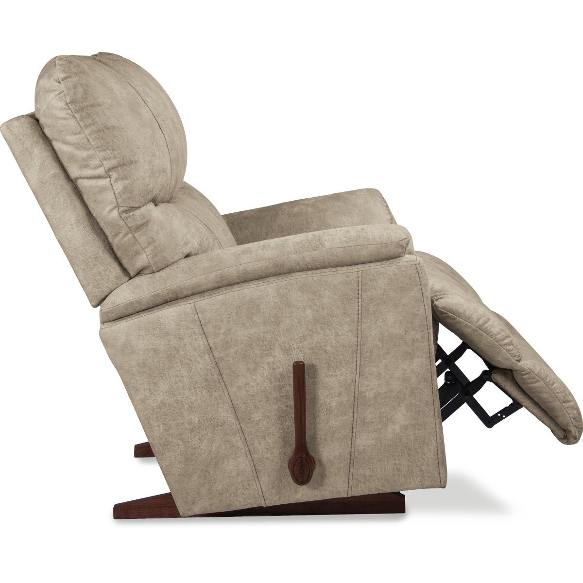  La-Z-Boy Trouper Rocker Fabric Recliner 010724 E153732 IMAGE 7