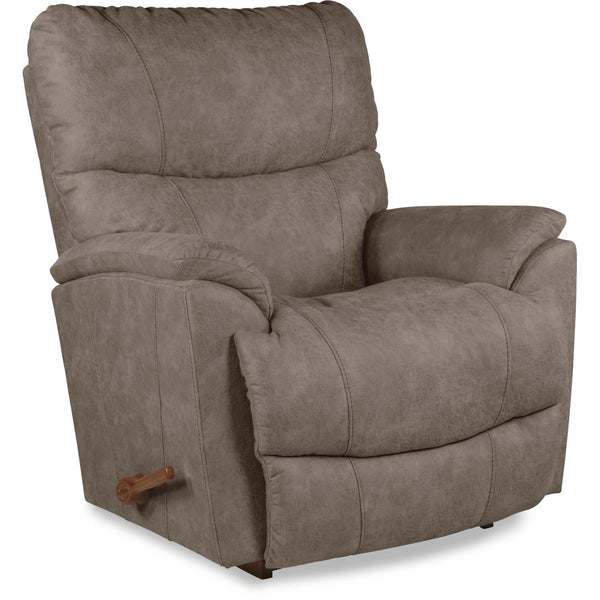 La-Z-Boy Trouper Rocker Fabric Recliner 010724 E153765