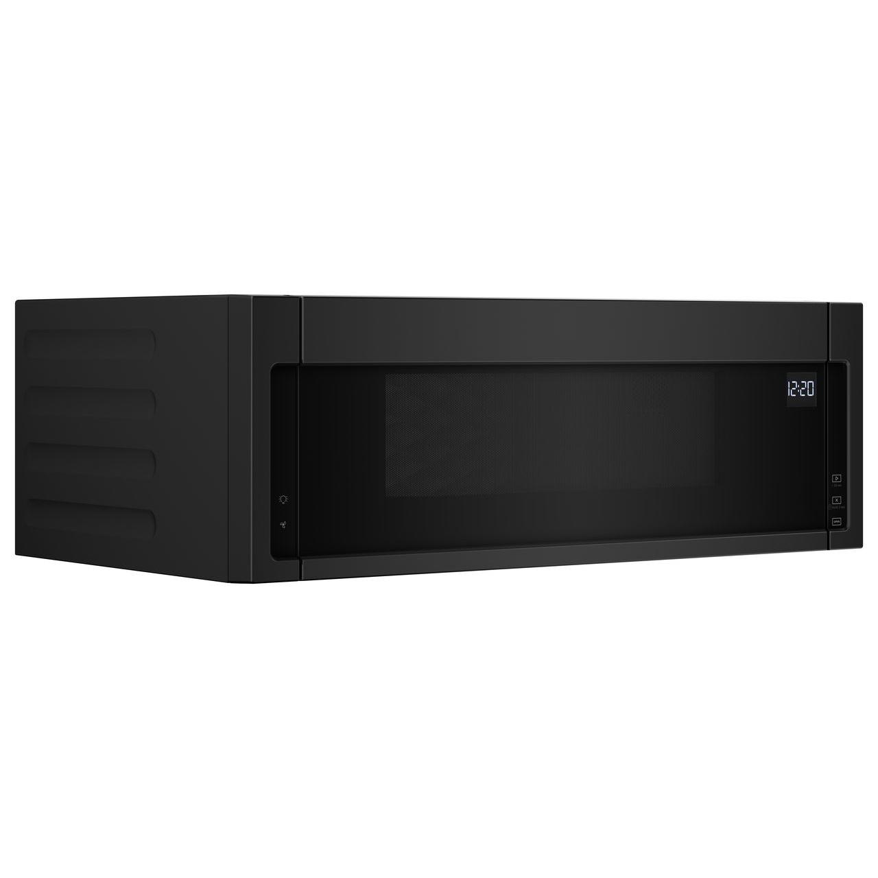 Whirlpool 30-inch, 1.1 cu. ft. Over-the-Range Microwave Oven YWML55011HB IMAGE 2