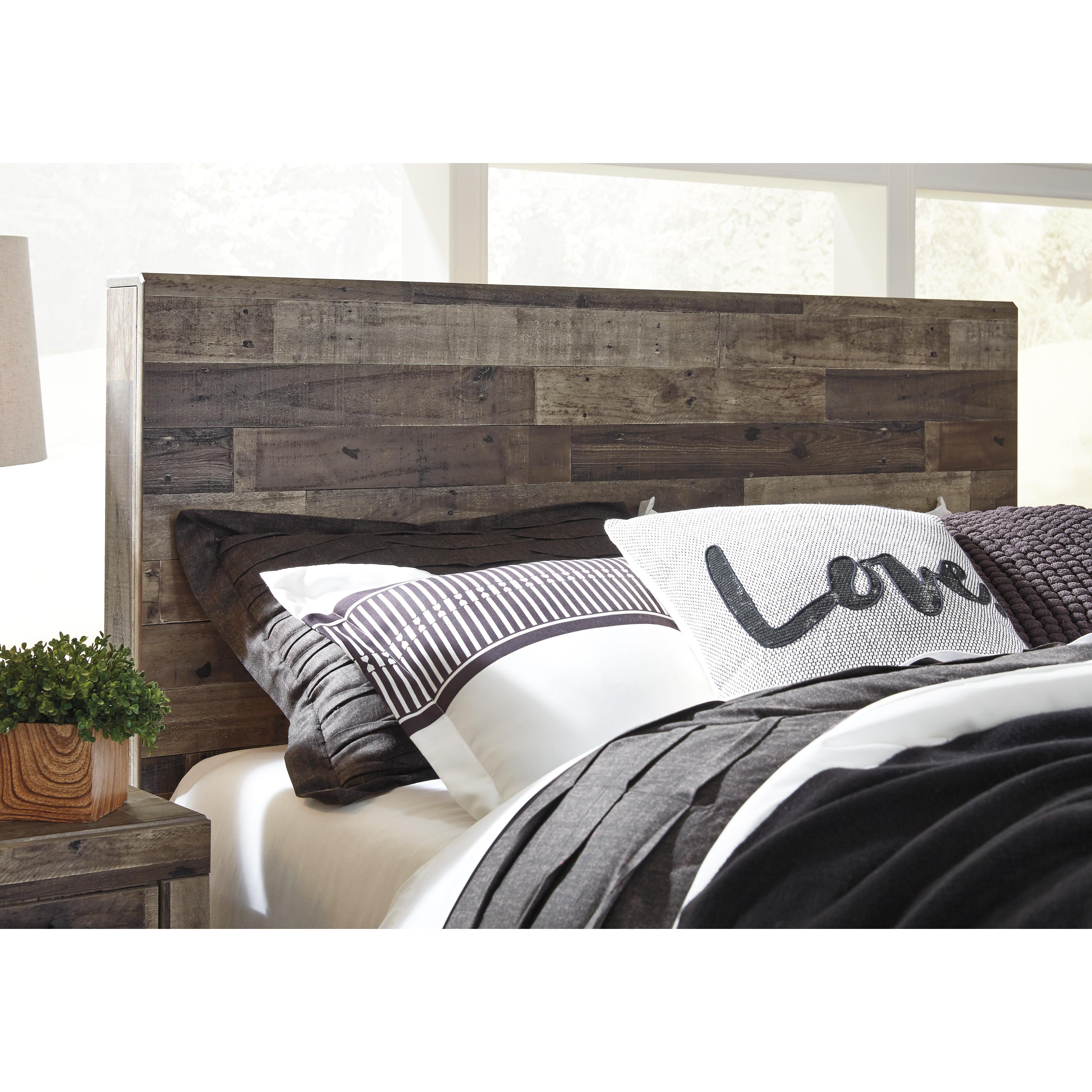  Benchcraft Derekson King Panel Bed B200-58/B200-56/B200-97 IMAGE 3
