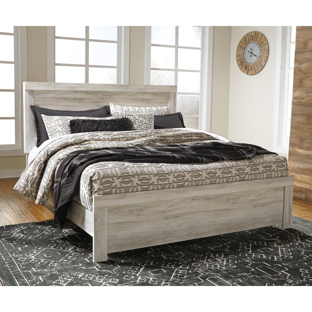  Signature Design by Ashley Bellaby King Panel Bed B331-58/B331-56/B331-97 IMAGE 2