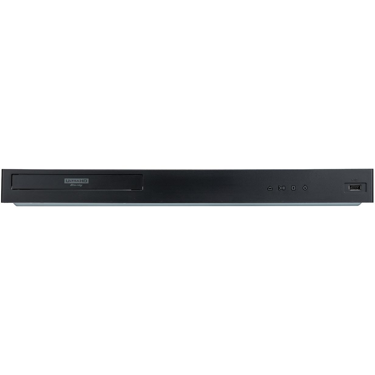  LG Blu-ray Player UBK80 IMAGE 1