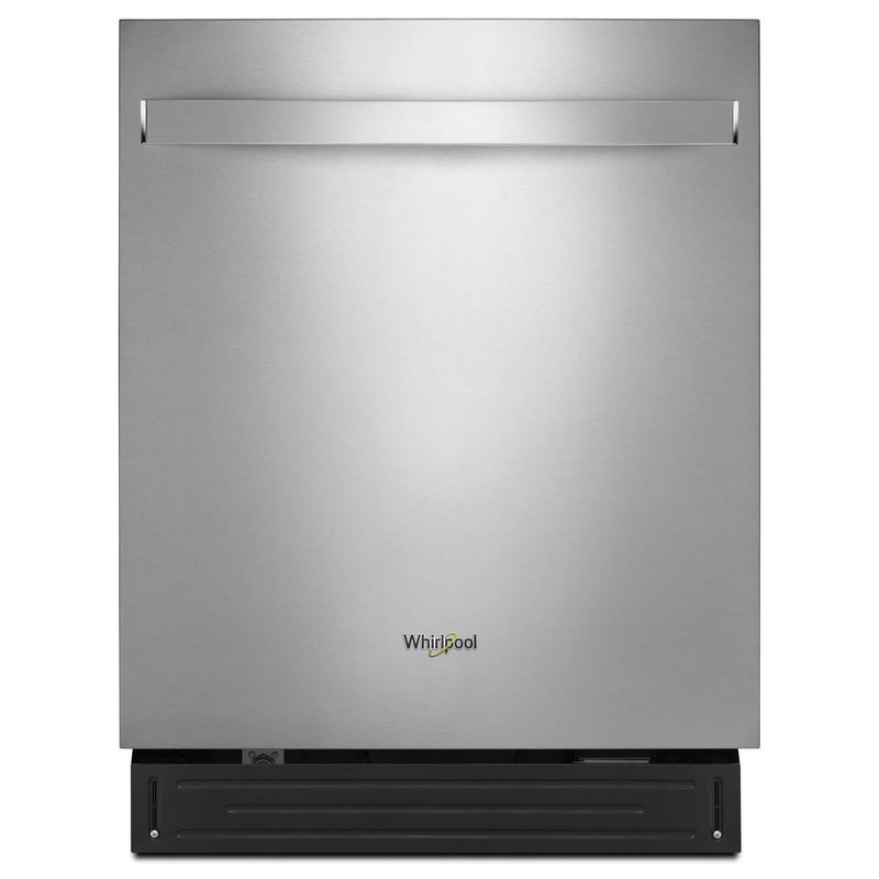 Whirlpool 24-inch Built-in Dishwasher with Stainless Steel Tub UDT555SAHP IMAGE 2