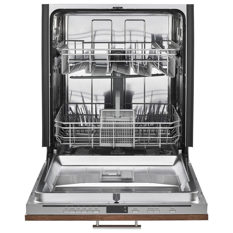 Whirlpool 24-inch Built-in Dishwasher with Stainless Steel Tub UDT555SAHP IMAGE 3
